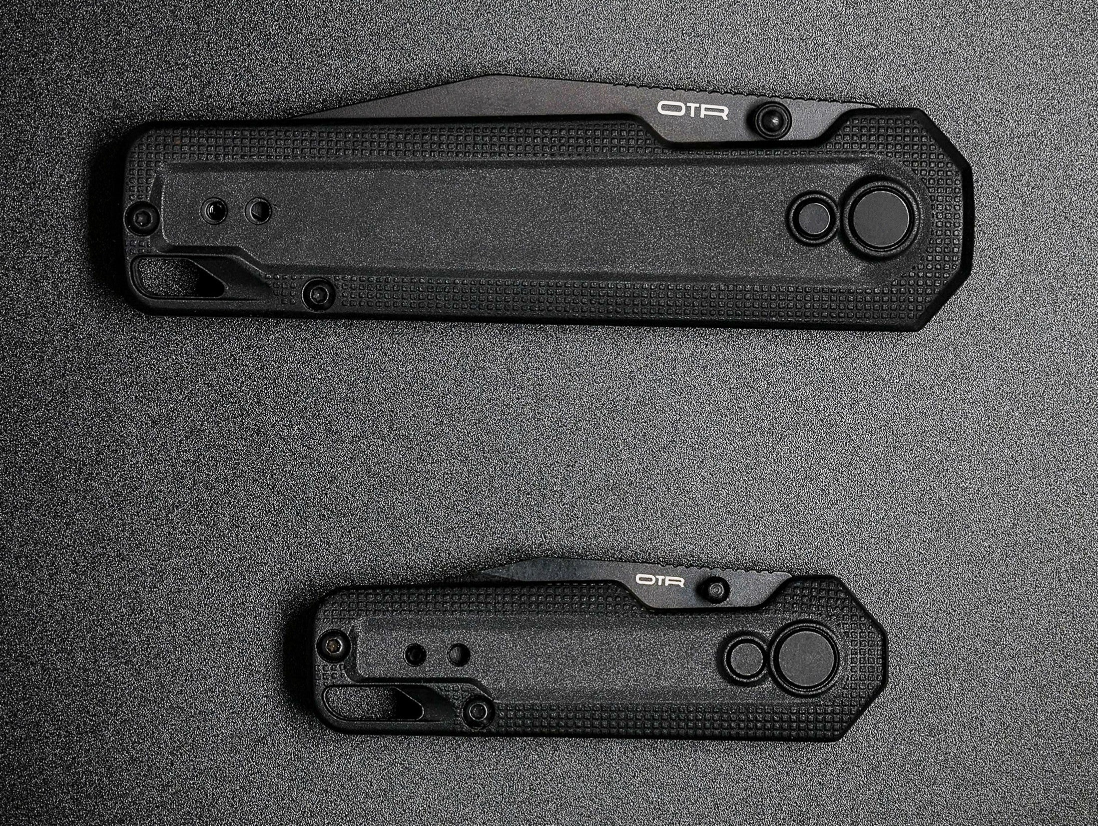 Large and Small Pocket Knives