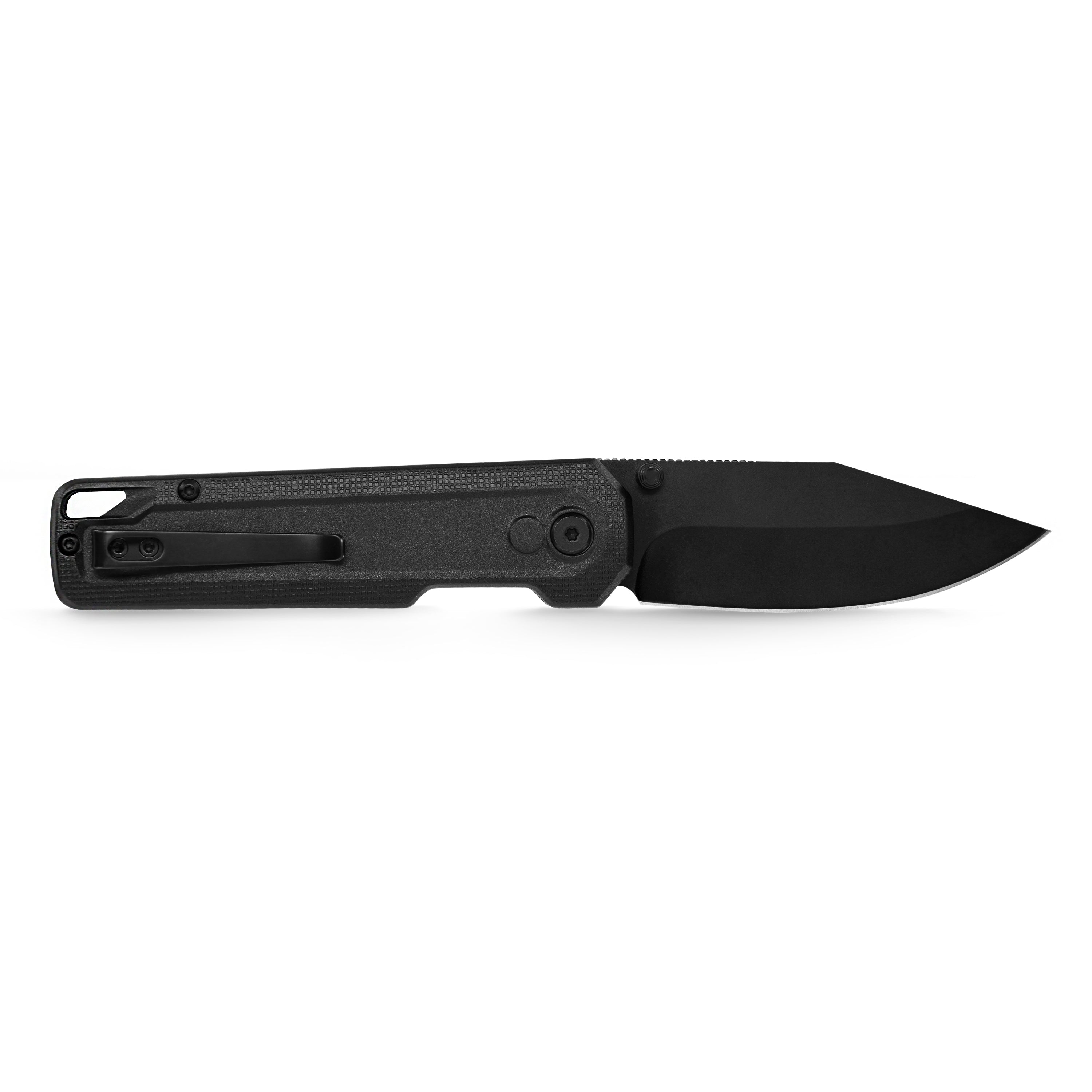 Back of Pocket Knife