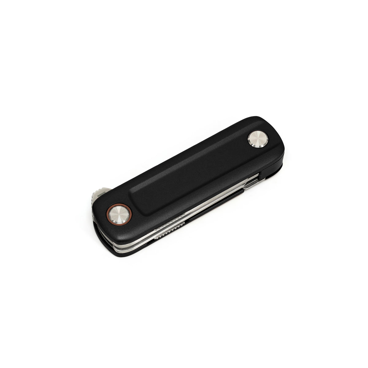 Black Driver Multitool Closed