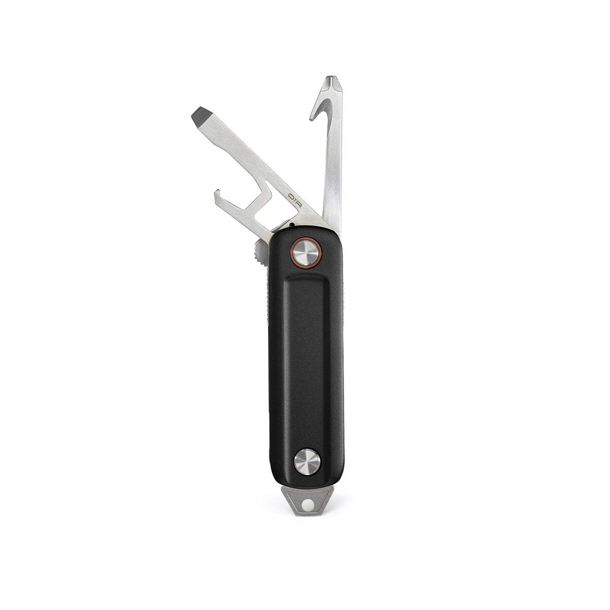 Black Driver Multitool Open