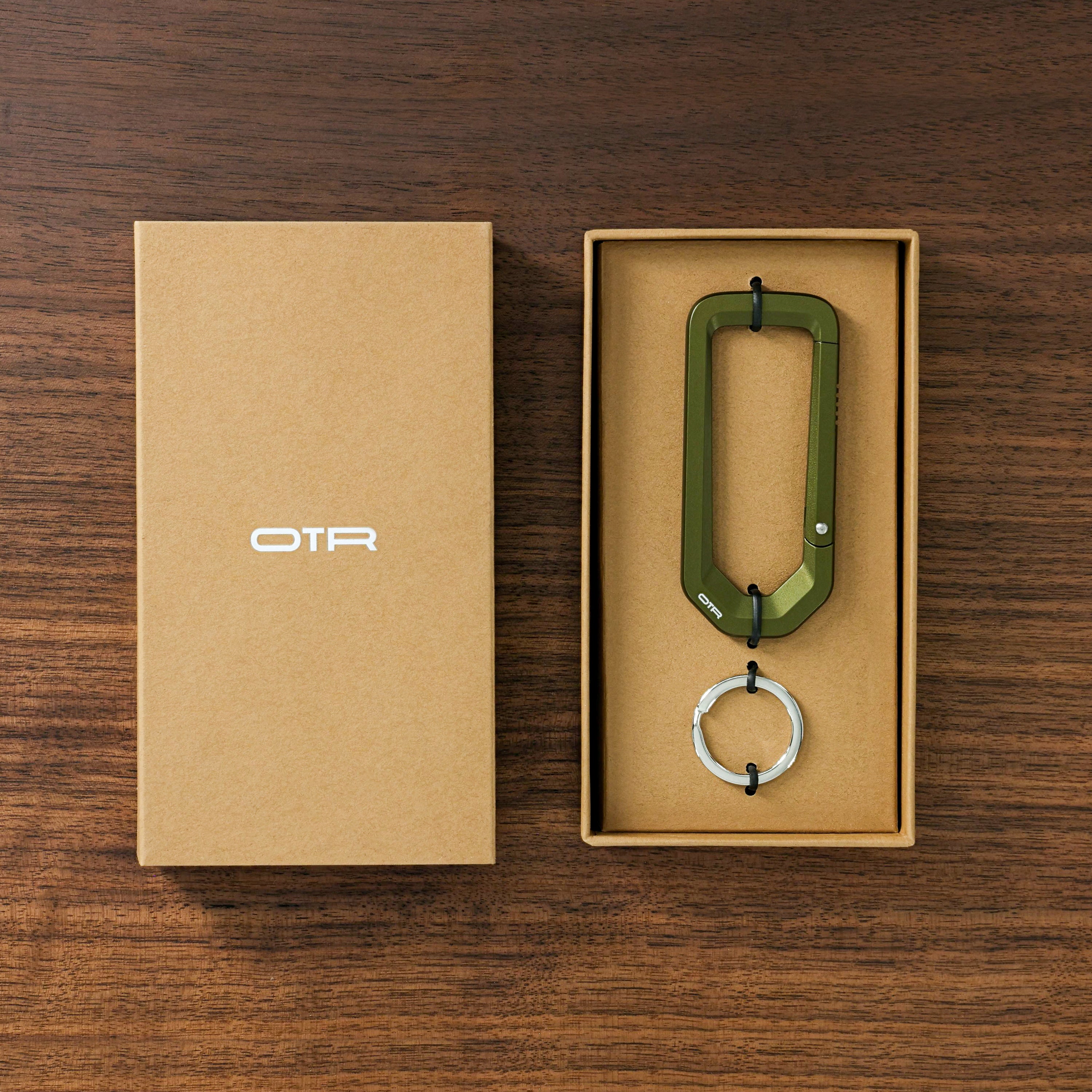 Carabiner in Gift Box
