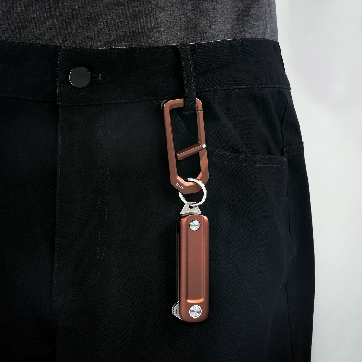 Espresso Bronze Driver Multitool Lifestyle