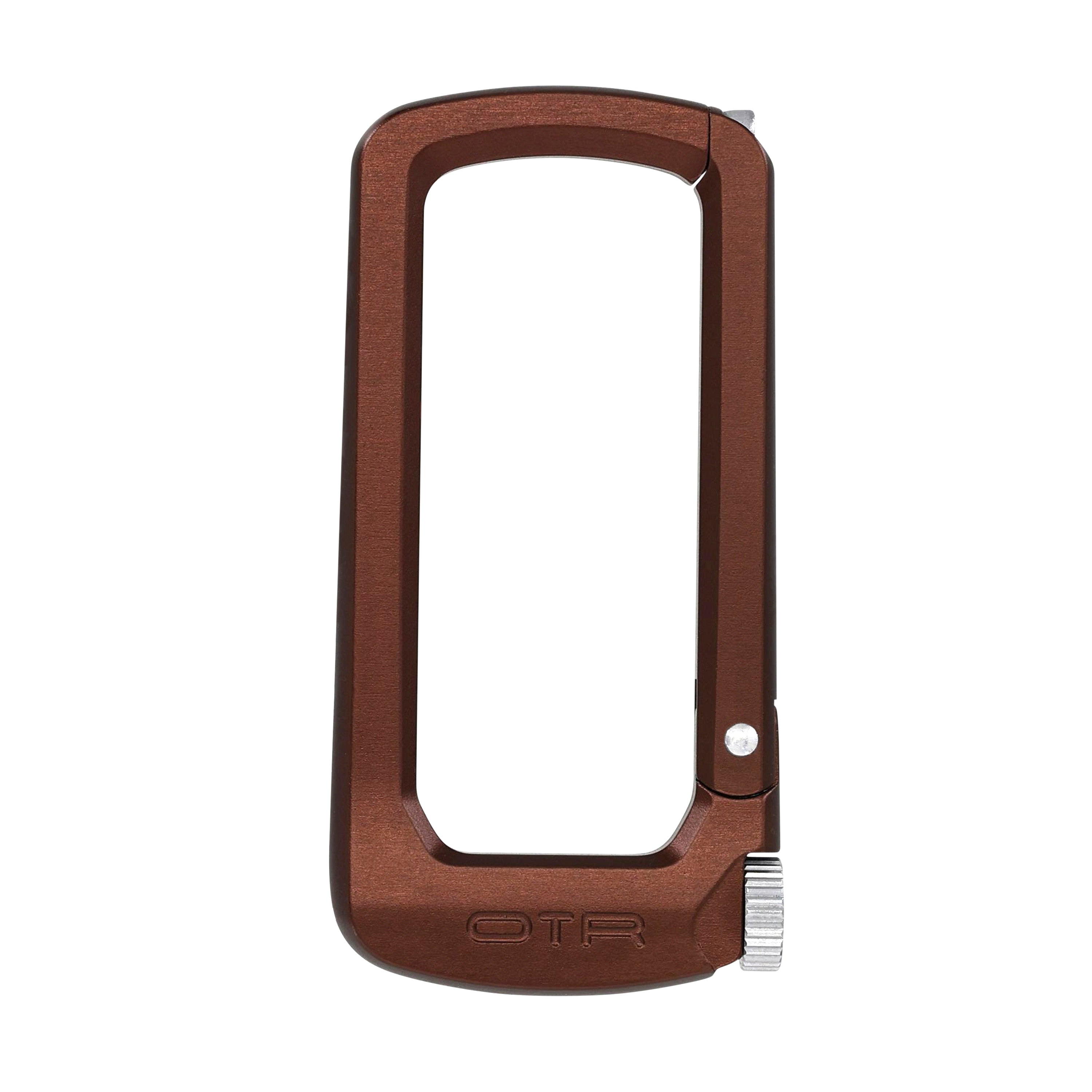 Espresso Bronze Lock Love