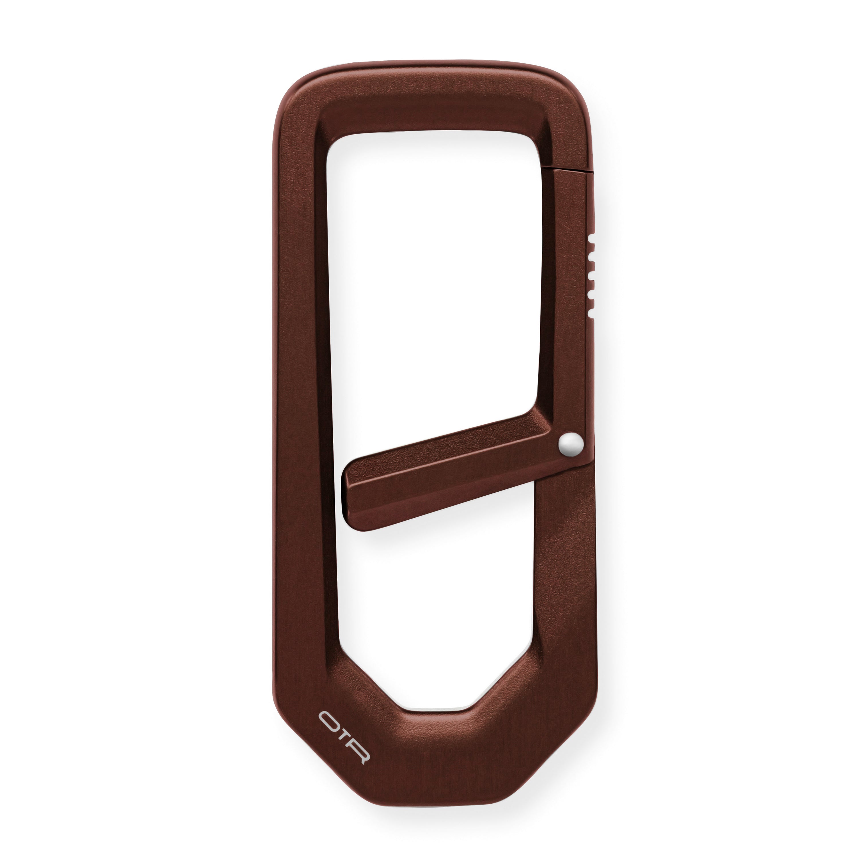Espresso Bronze H Carabiner
