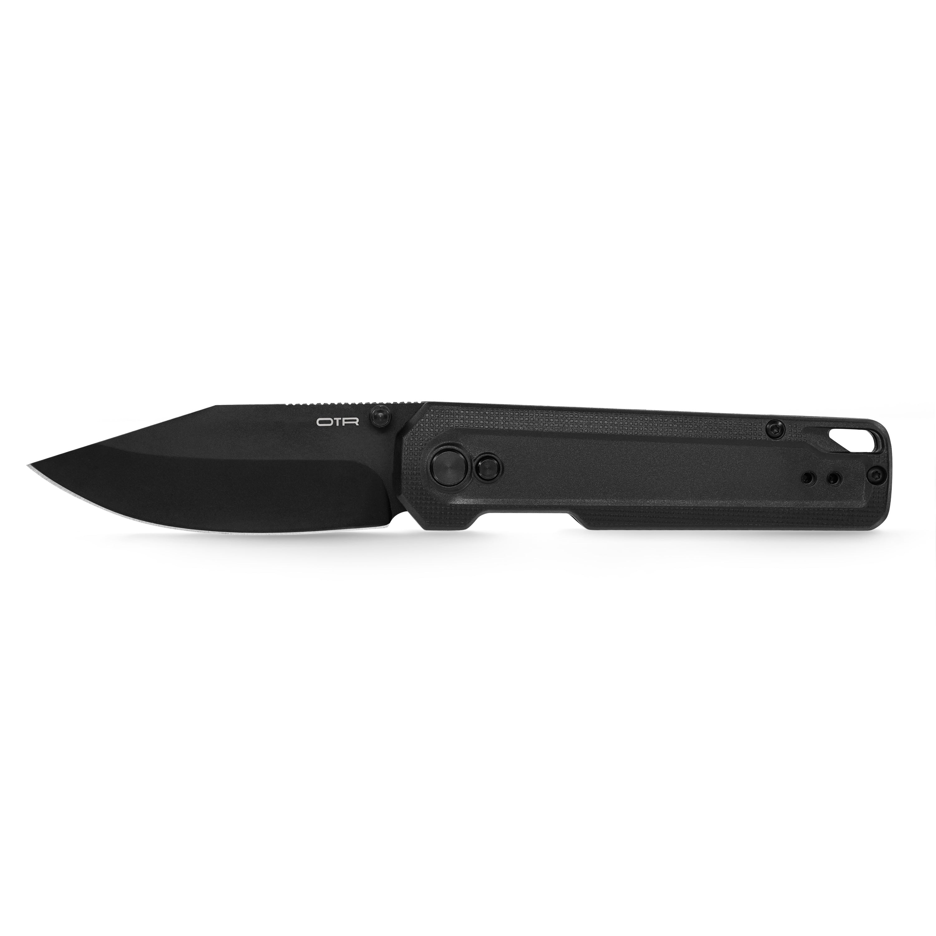 Front of Pocket Knife