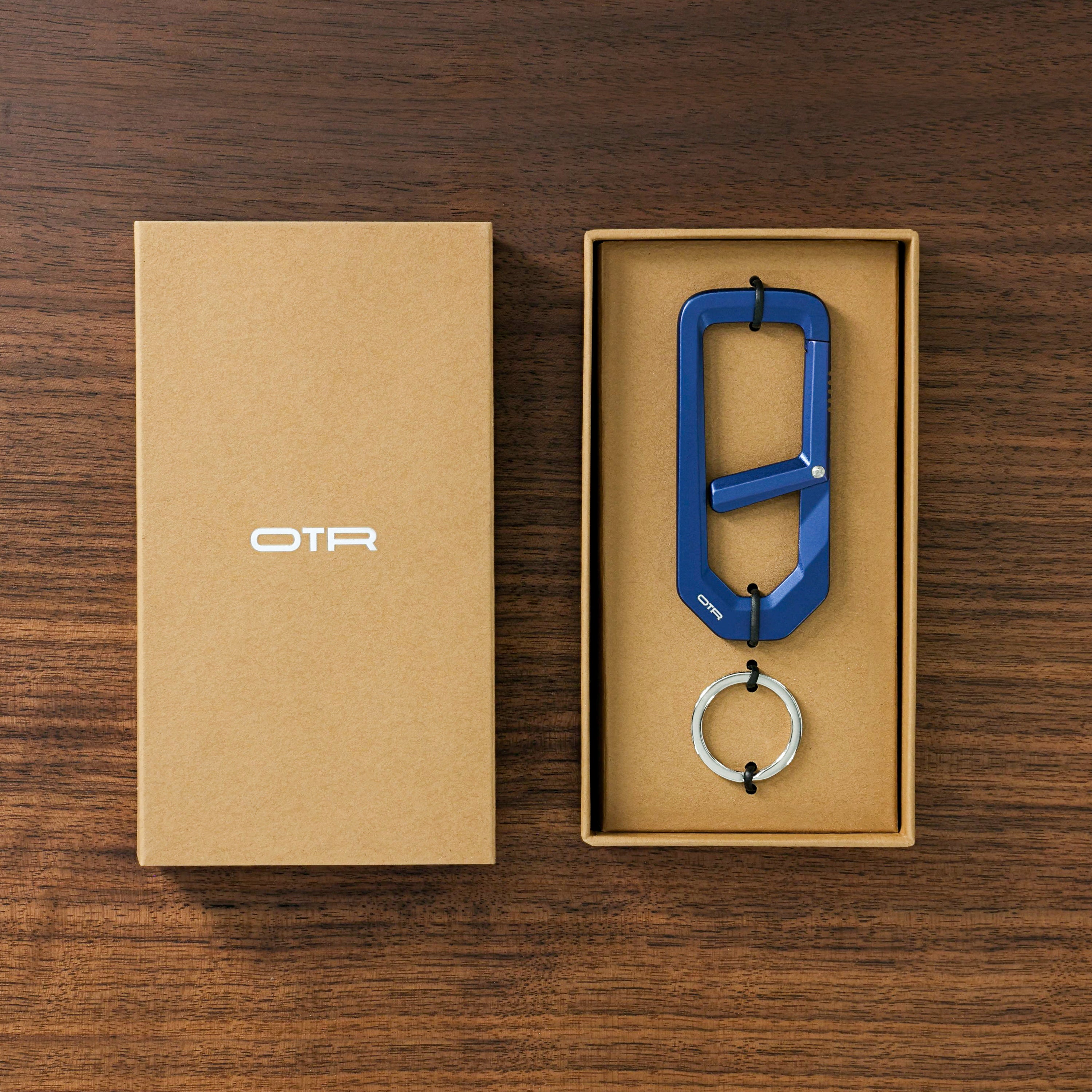 H Carabiner in Gift Box