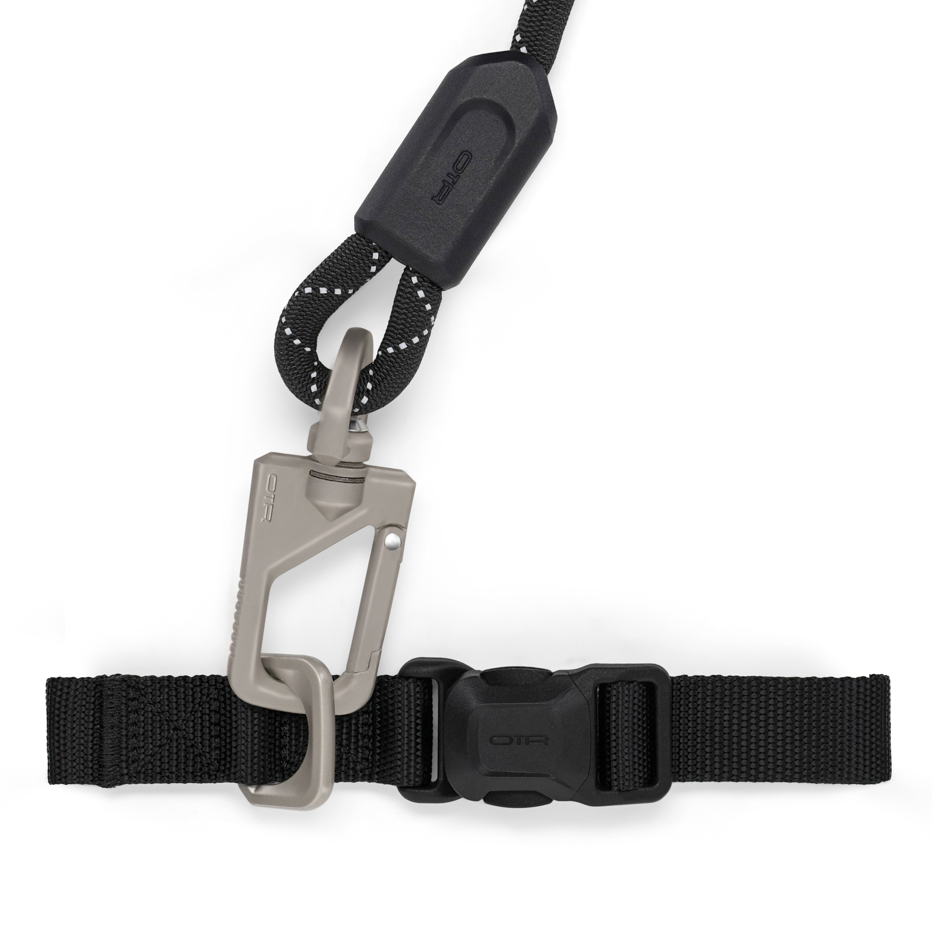 Collar with Leash Clip