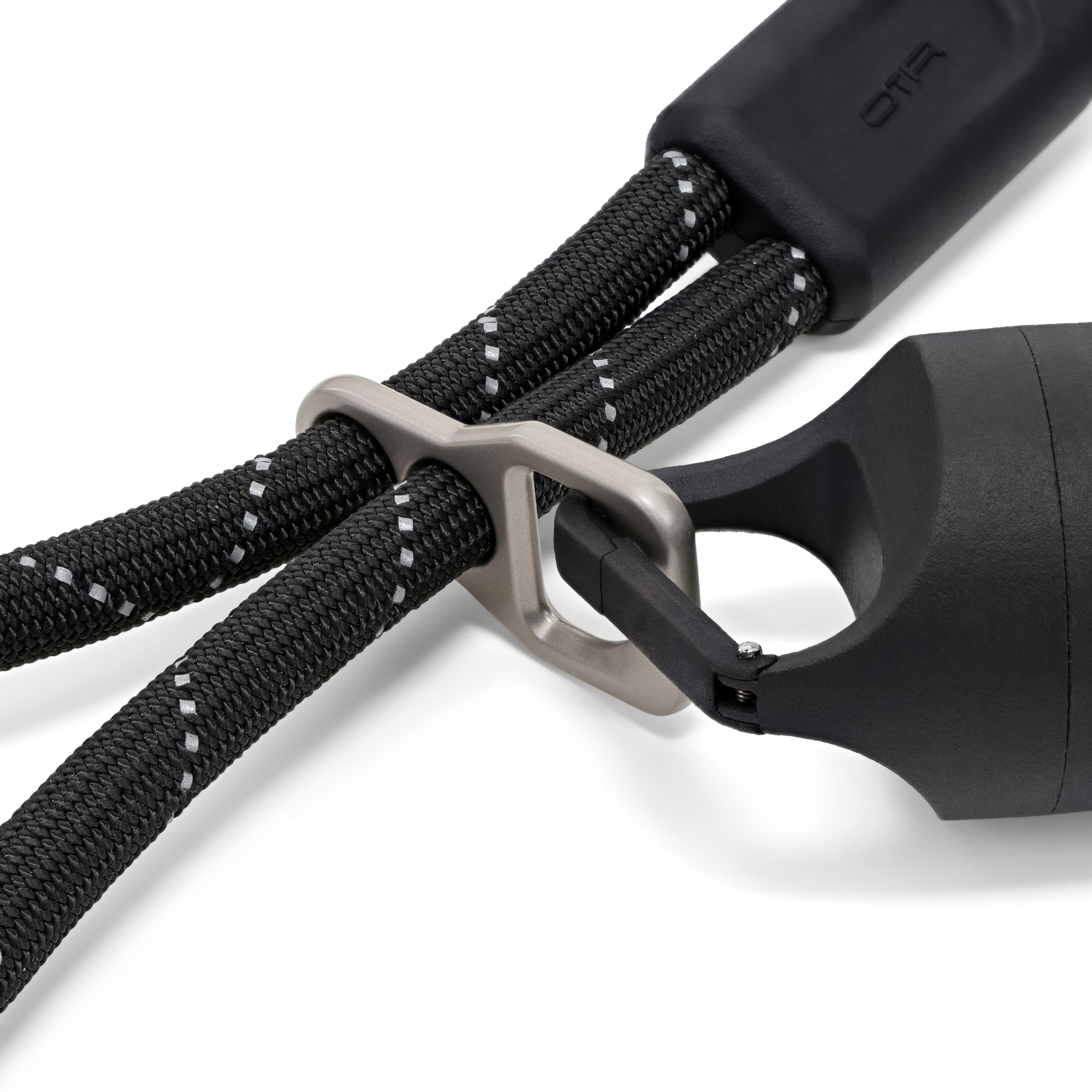 OTR Leash Waste Bag Clip