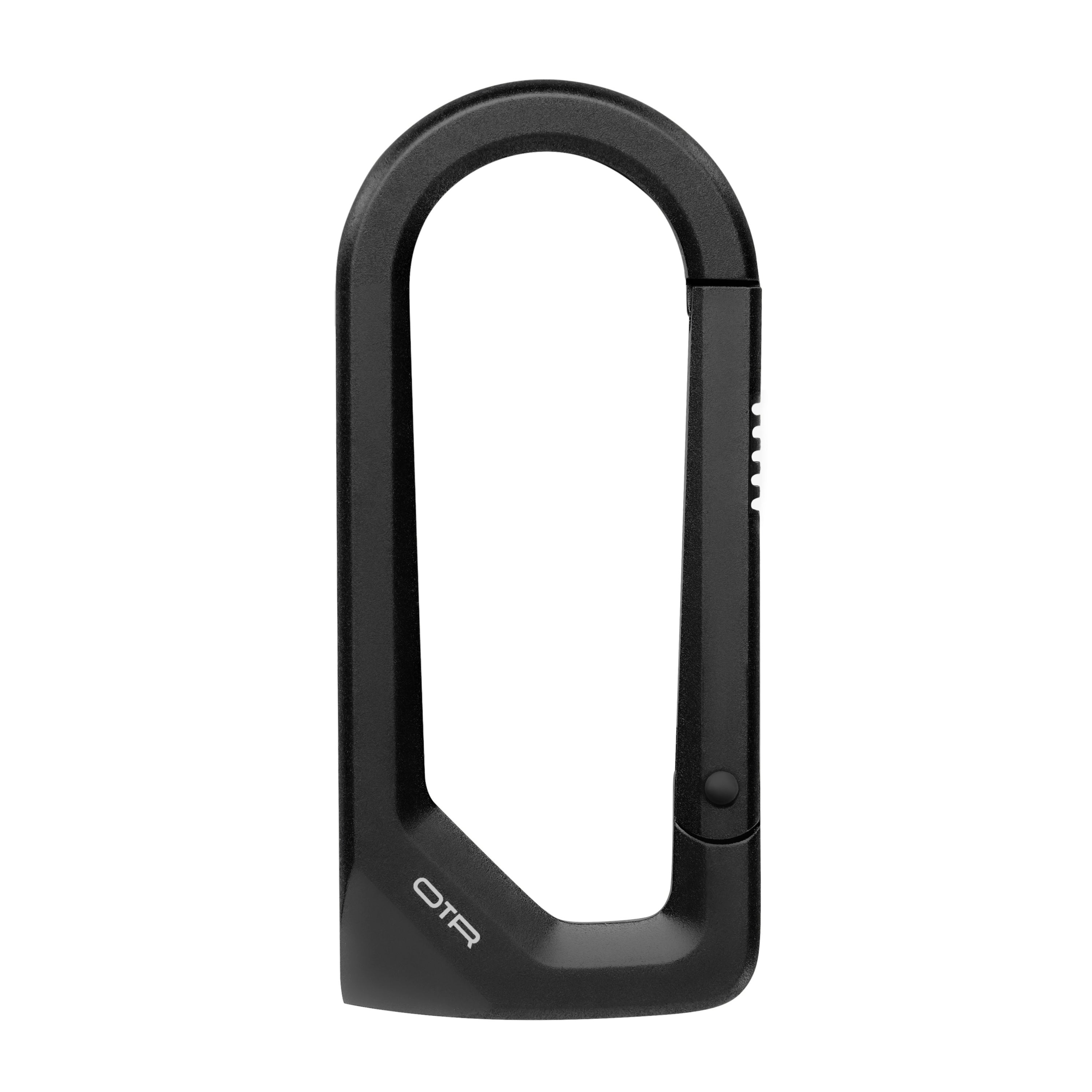 Scoring Carabiner Black