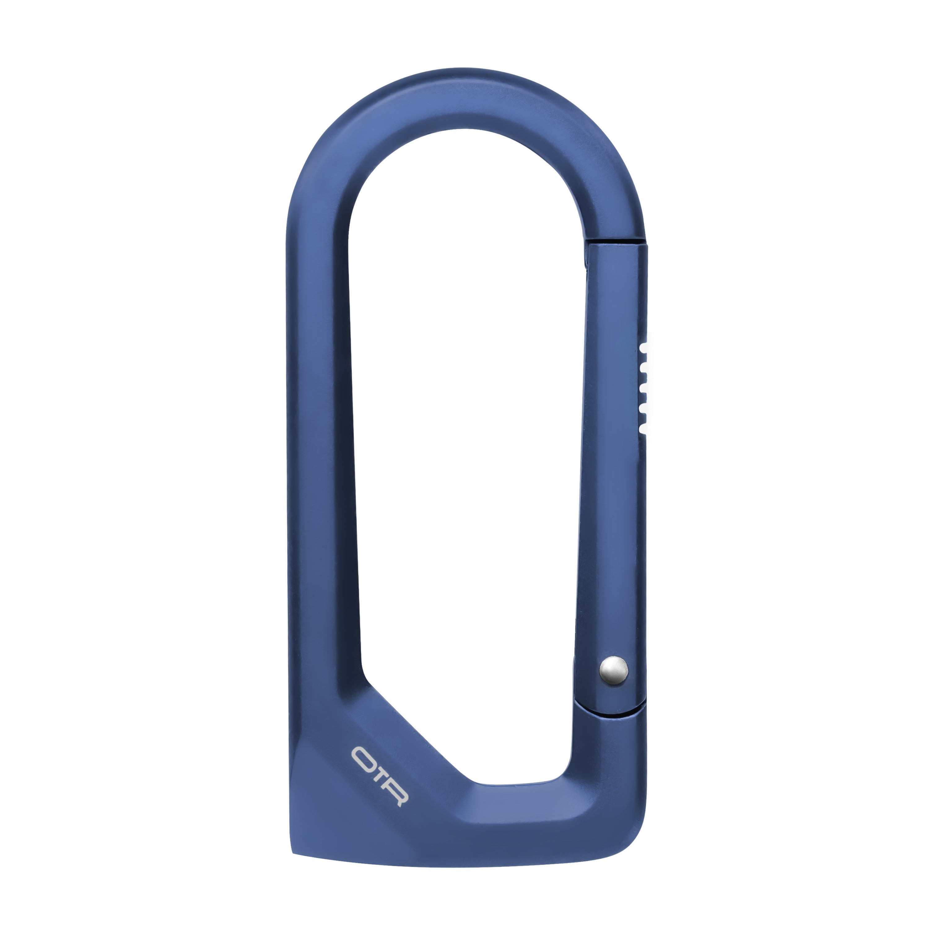 Scoring Carabiner Night Blue
