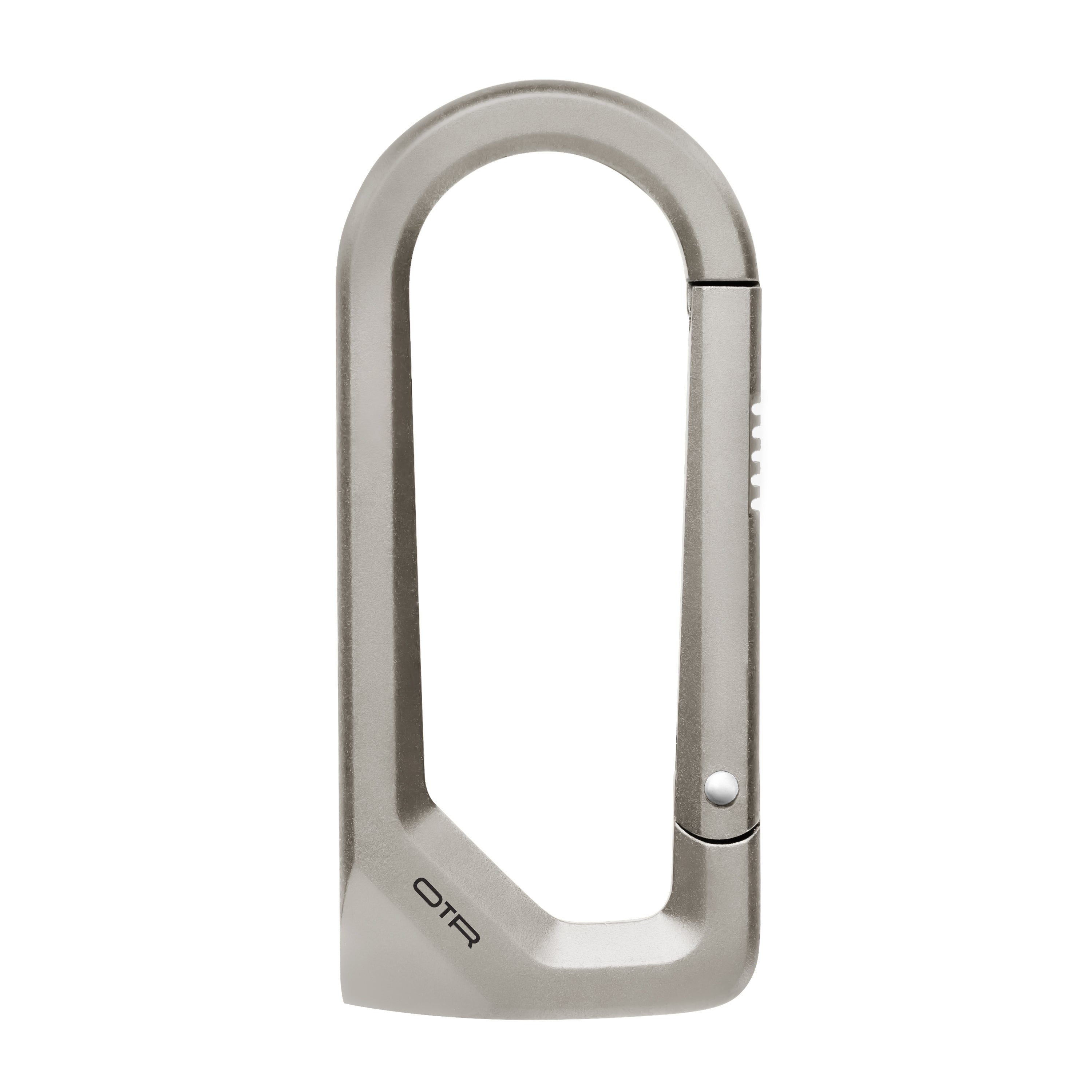 Scoring Carabiner Titanium