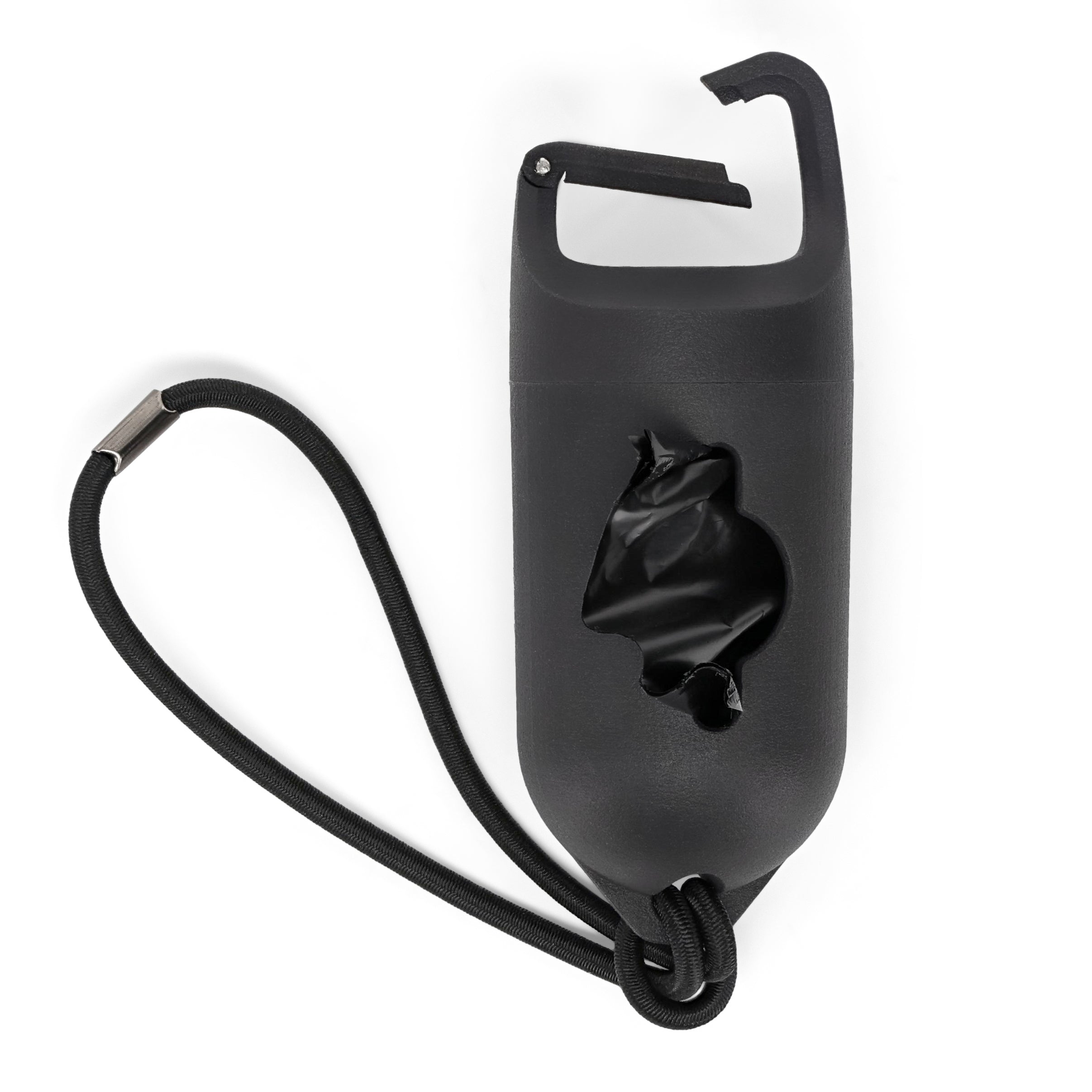 Waste Bag Holder Latch Open