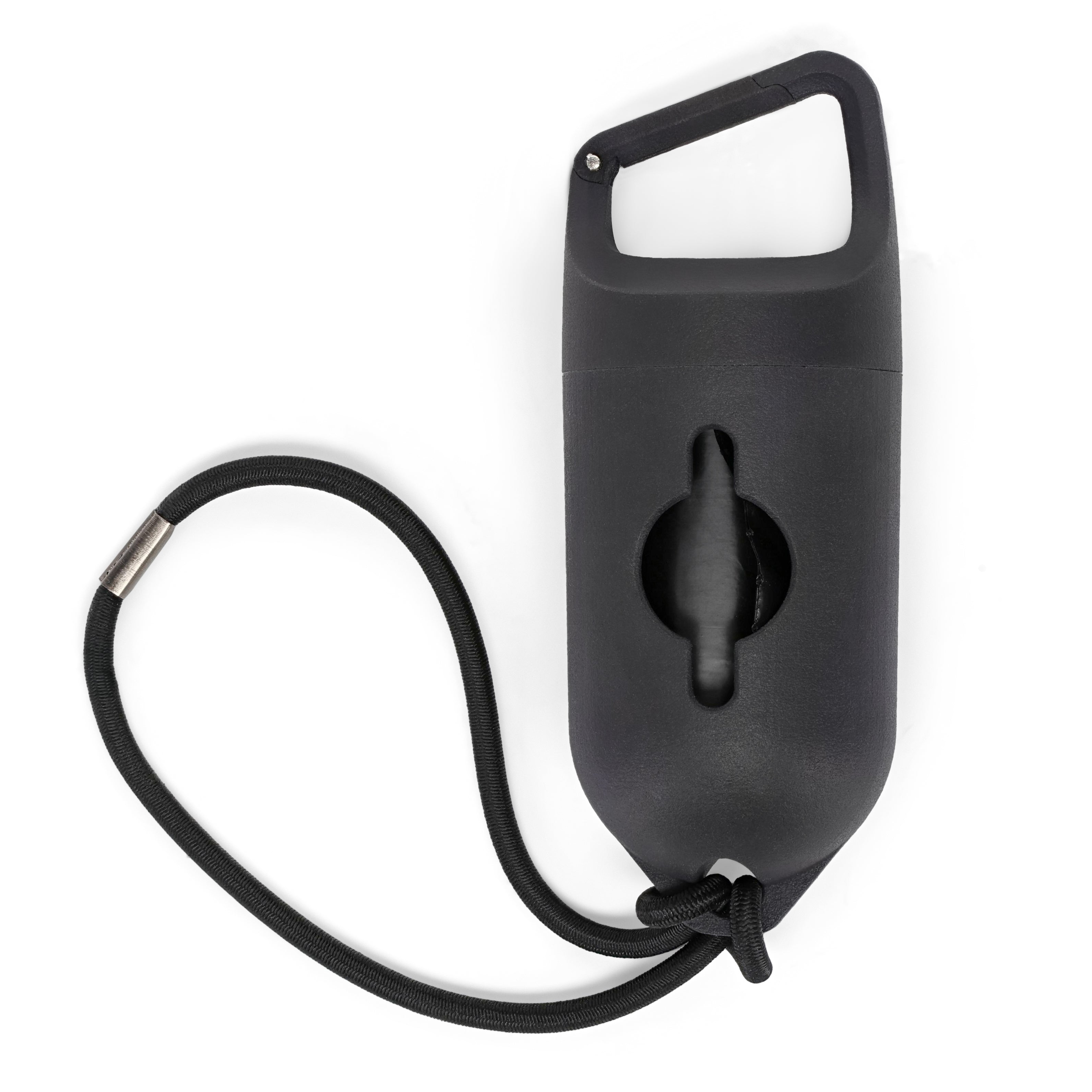 Waste Bag Holder Front View