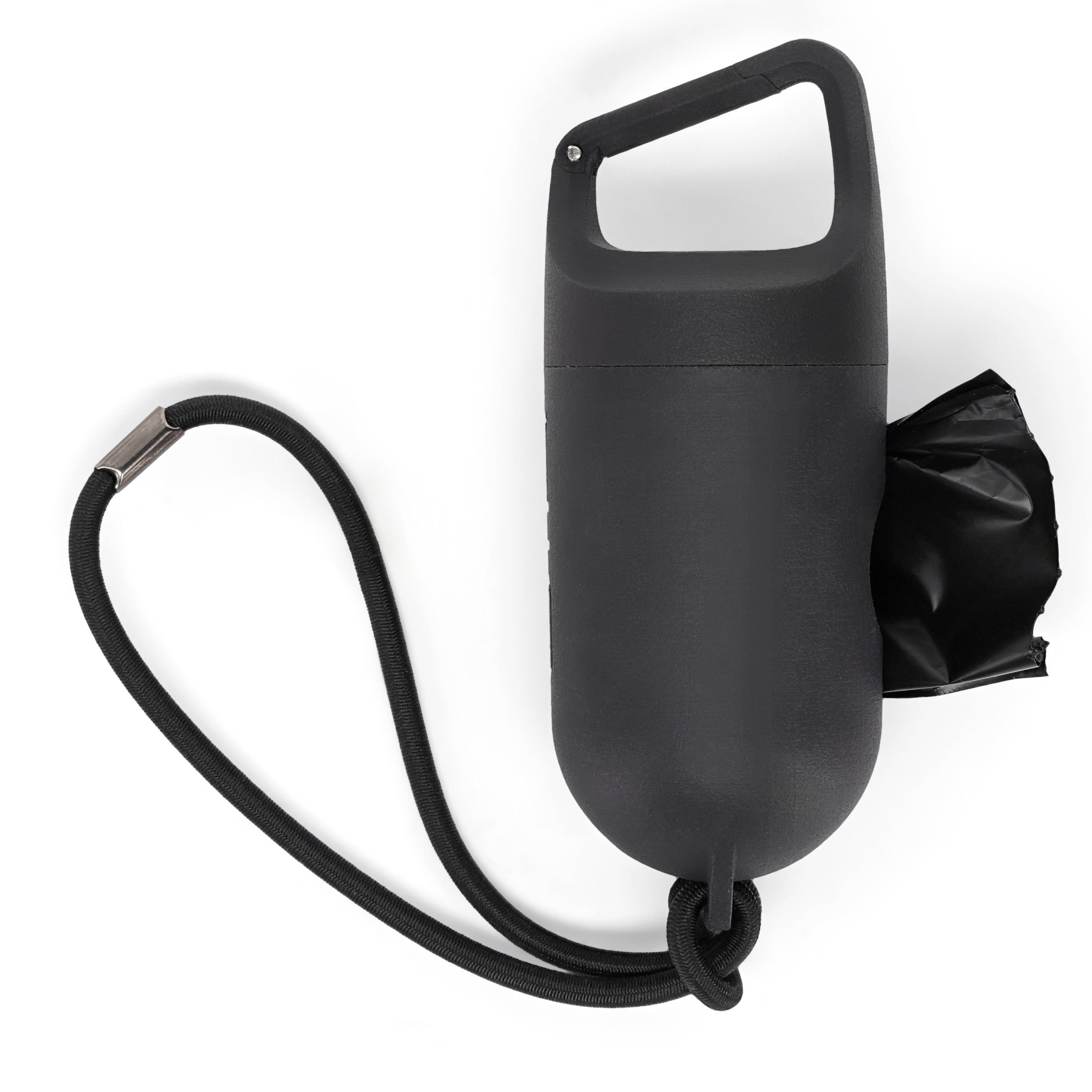 Waste Bag Holder with Bags