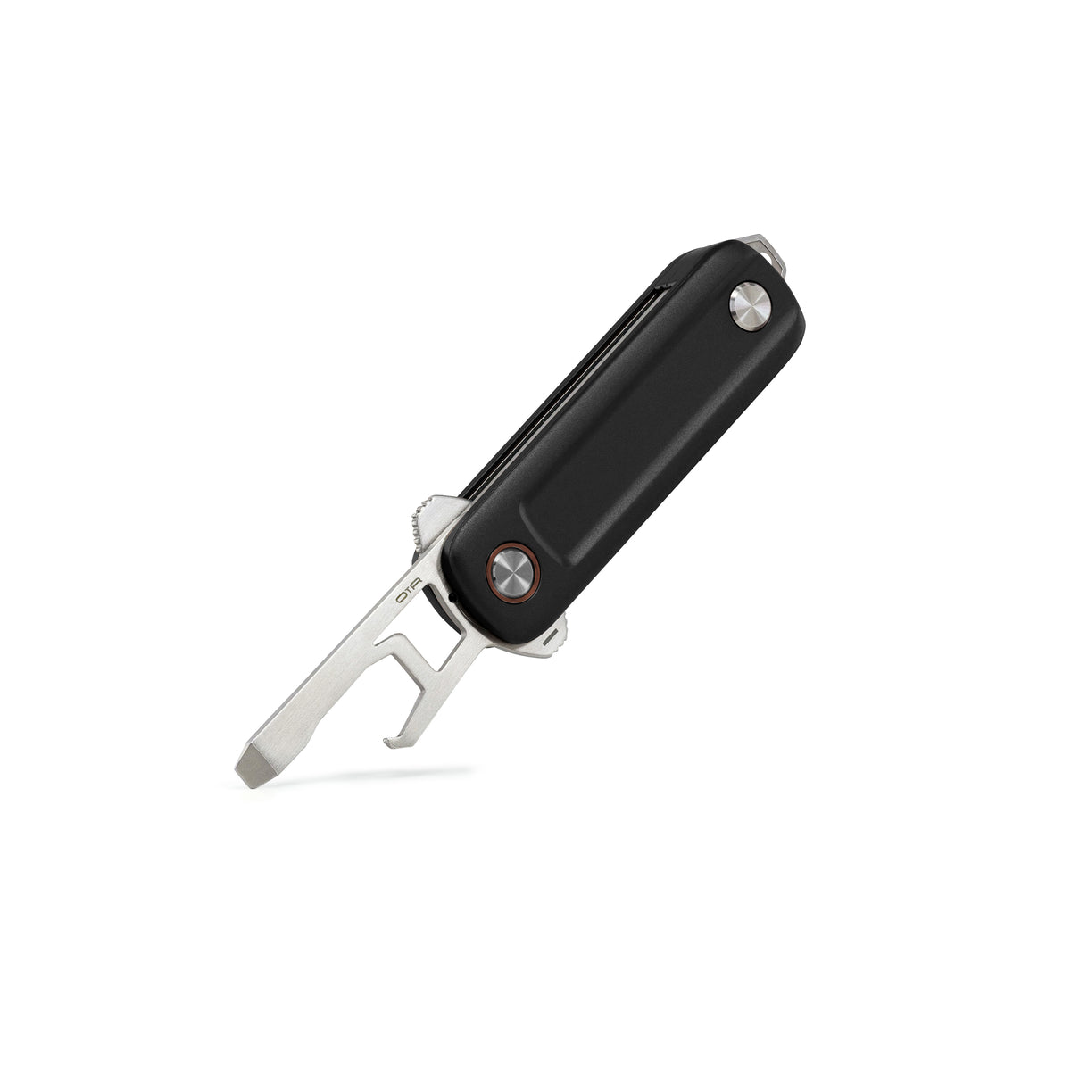 Black Driver Multitool Angle
