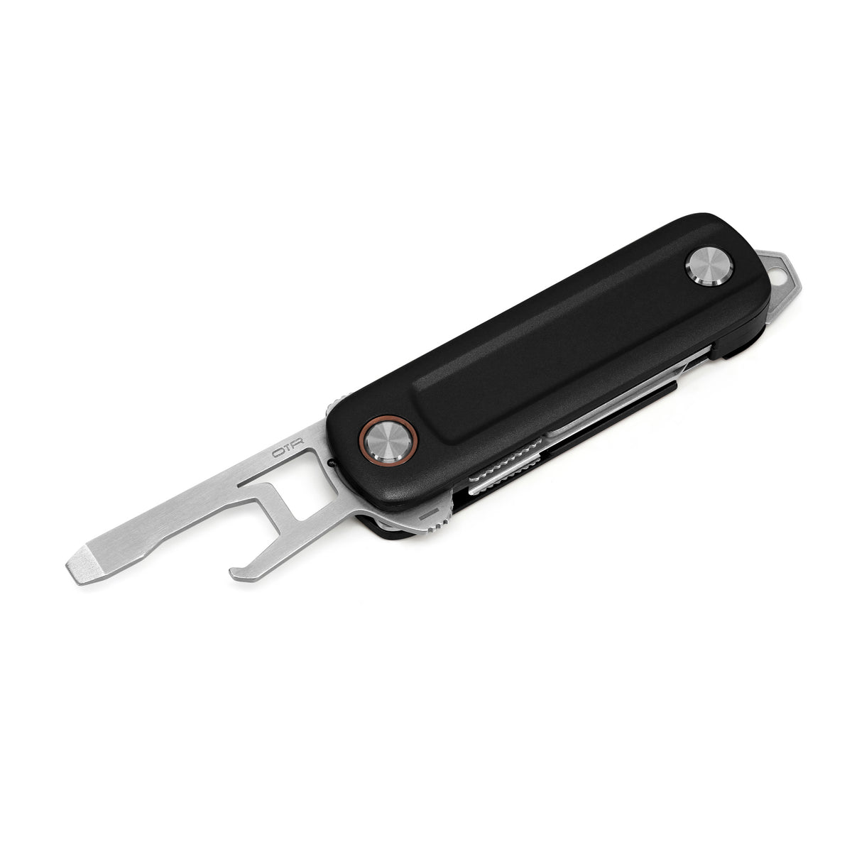 Black Driver Multitool Bottle Opener