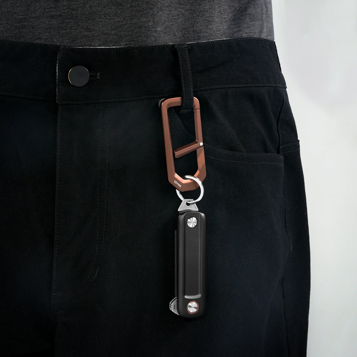 Black Driver Multitool Lifestyle
