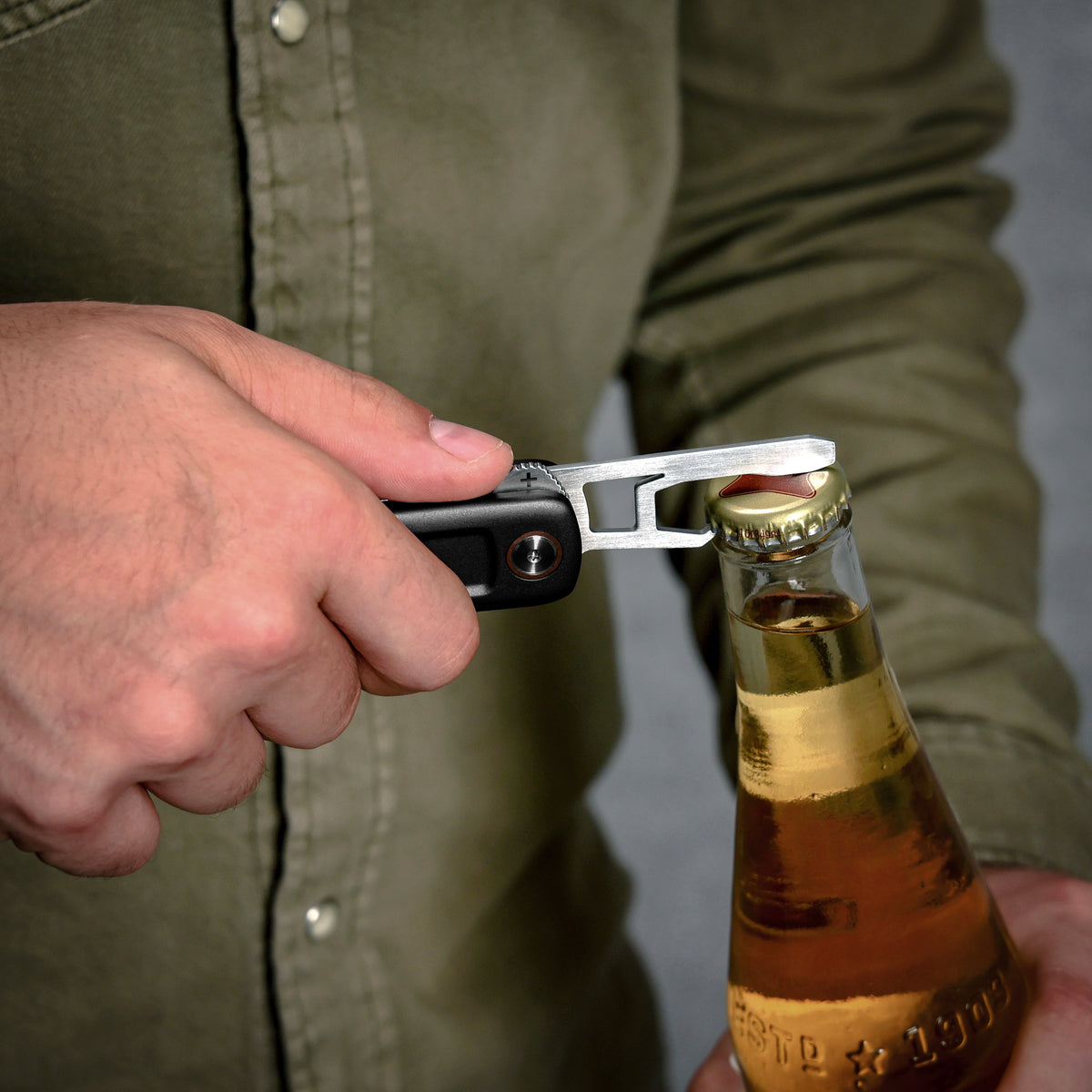 Black Driver Multitool