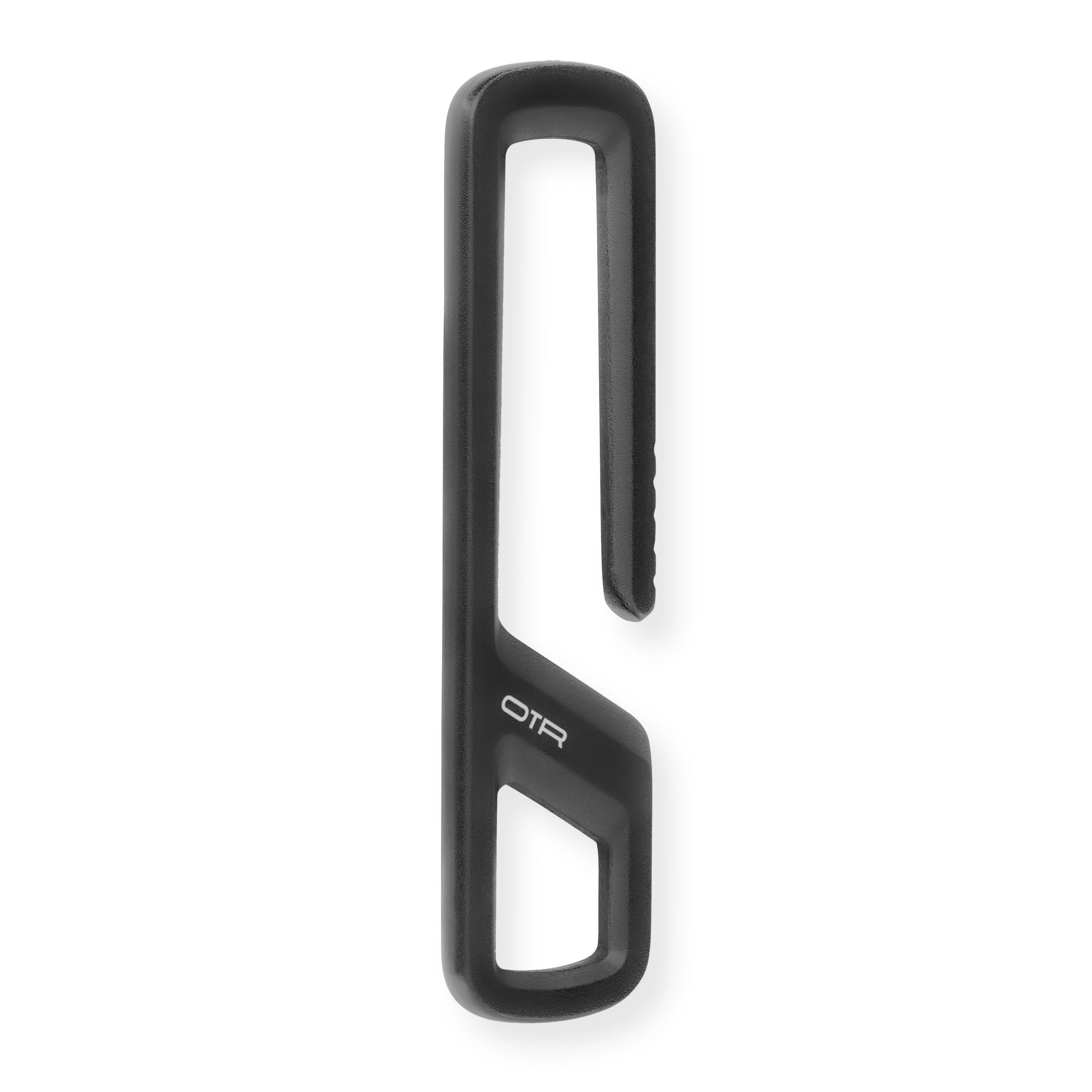 Black Belt Clip Angle