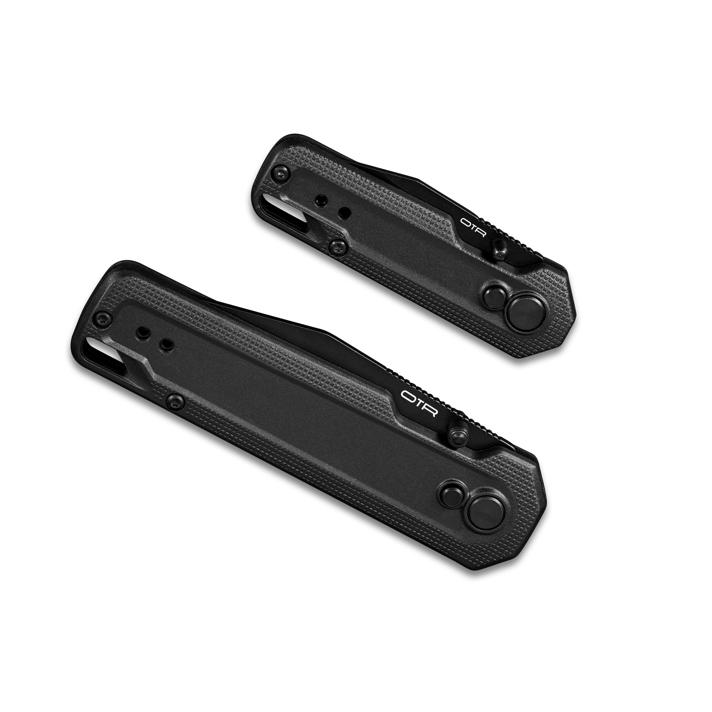 Black Pocket Knives