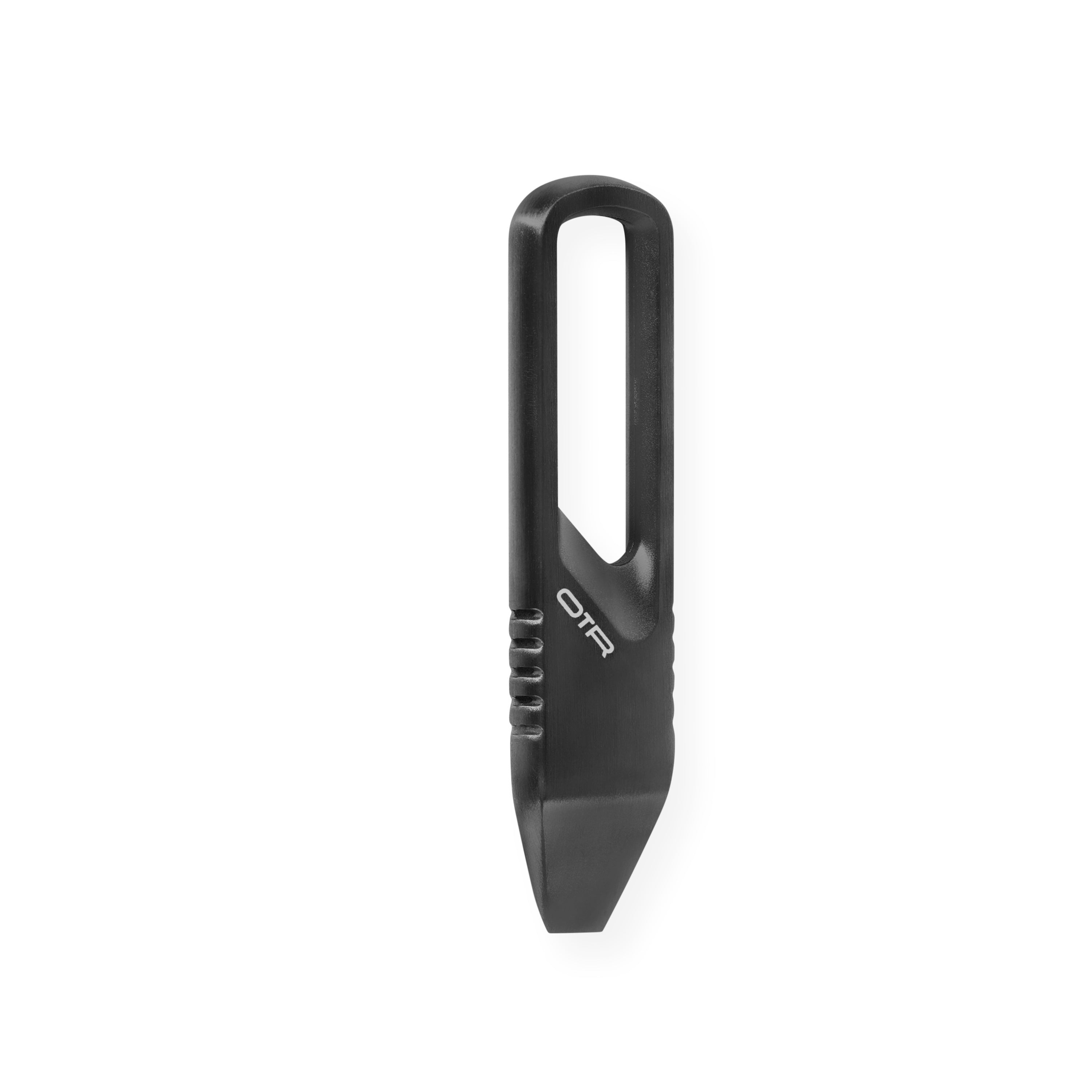 Black Mini Pry and Drive Angled