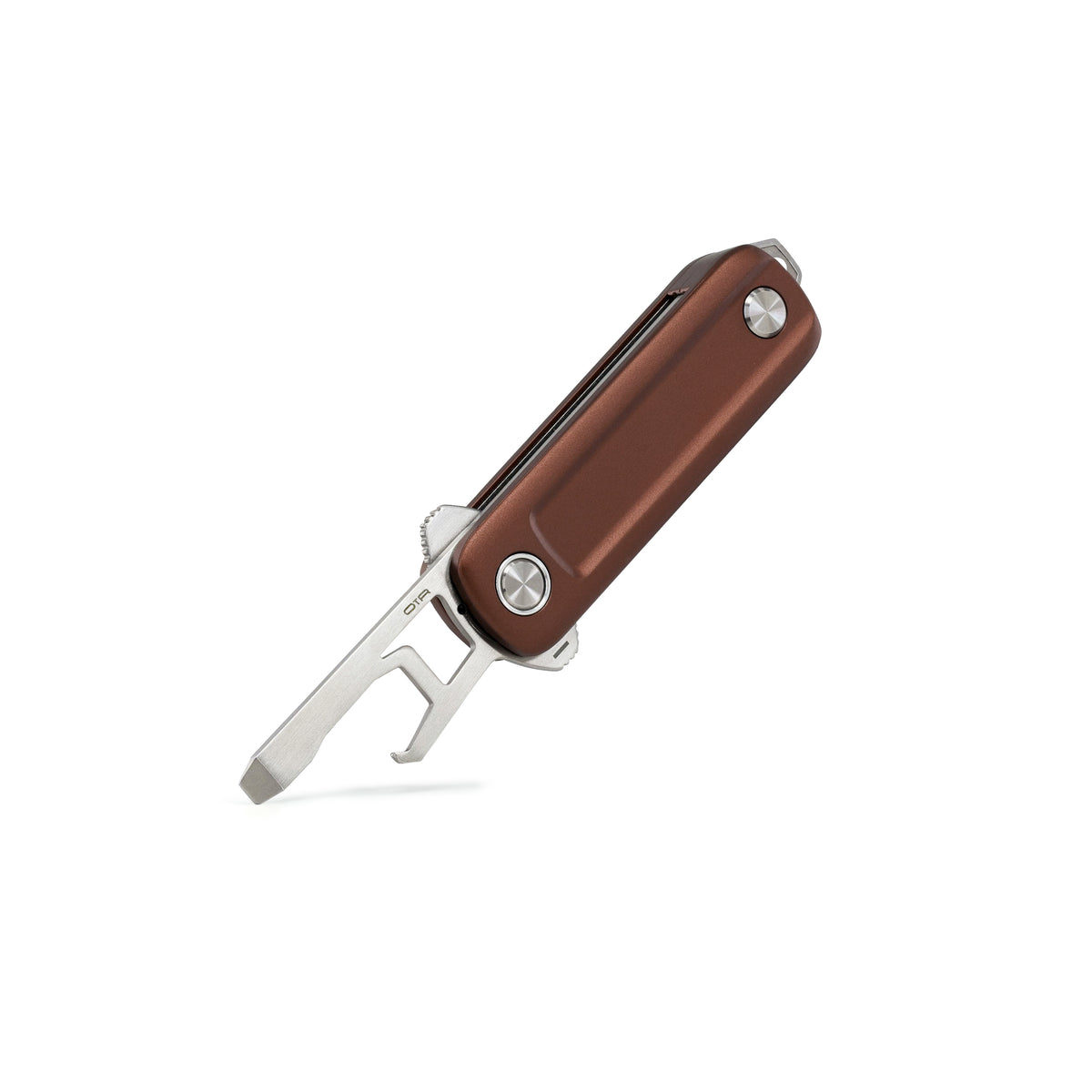 Espresso Bronze Driver Multitool Angle