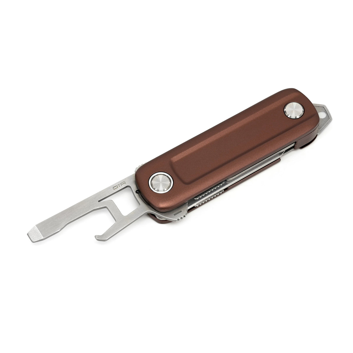 Espresso Bronze Driver Multitool BottleOpener