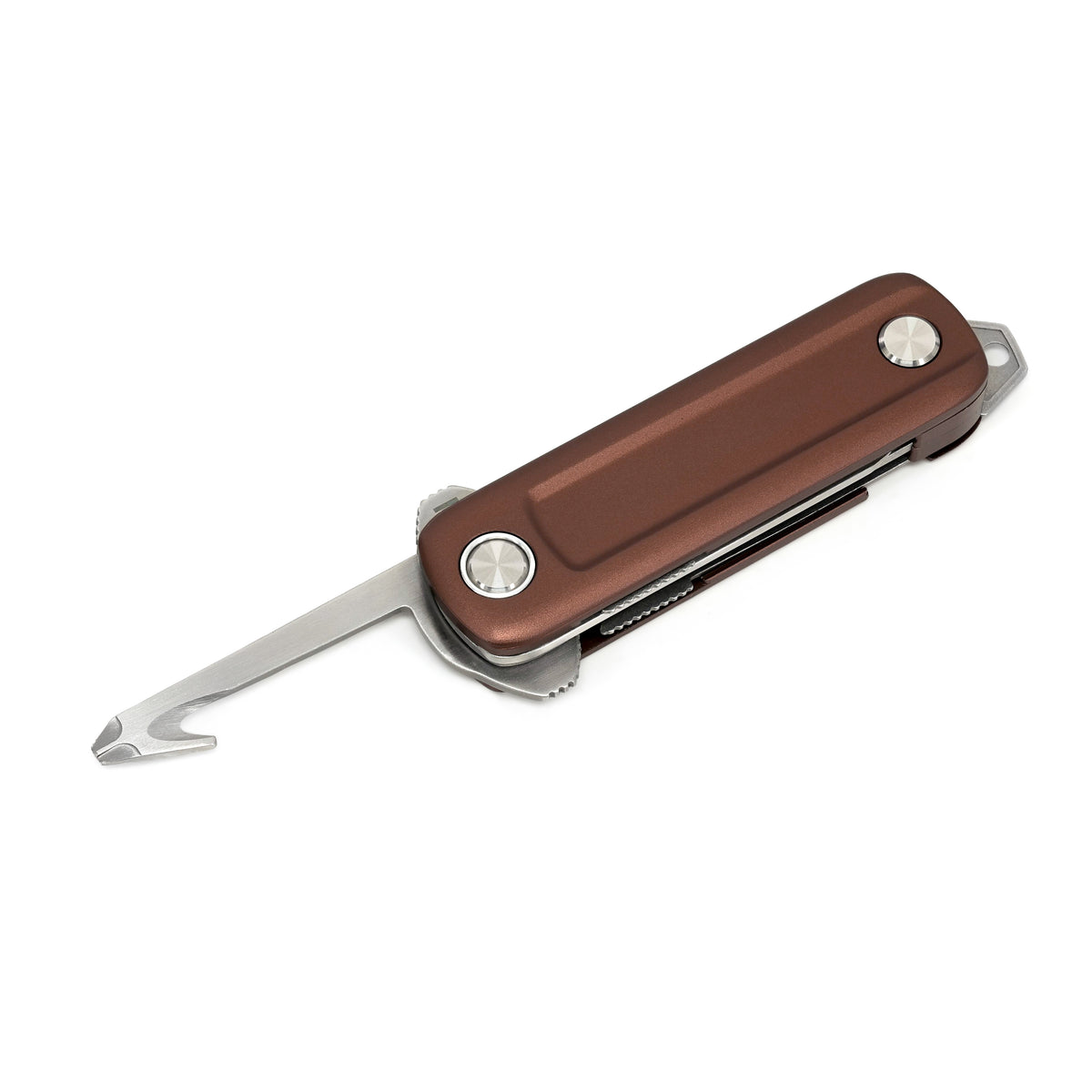 Espresso Bronze Driver Multitool Screwdriver