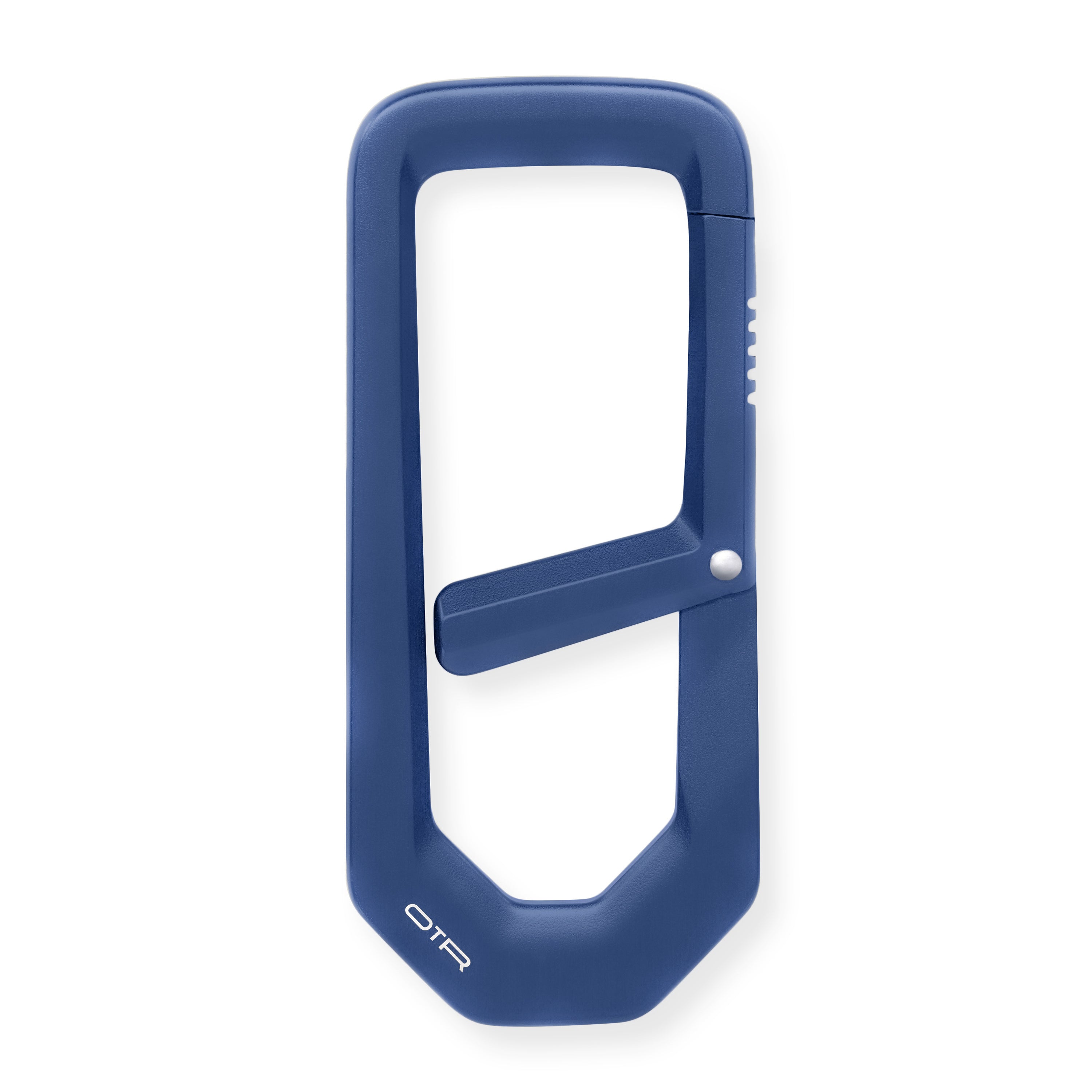 H Carabiner Night Blue