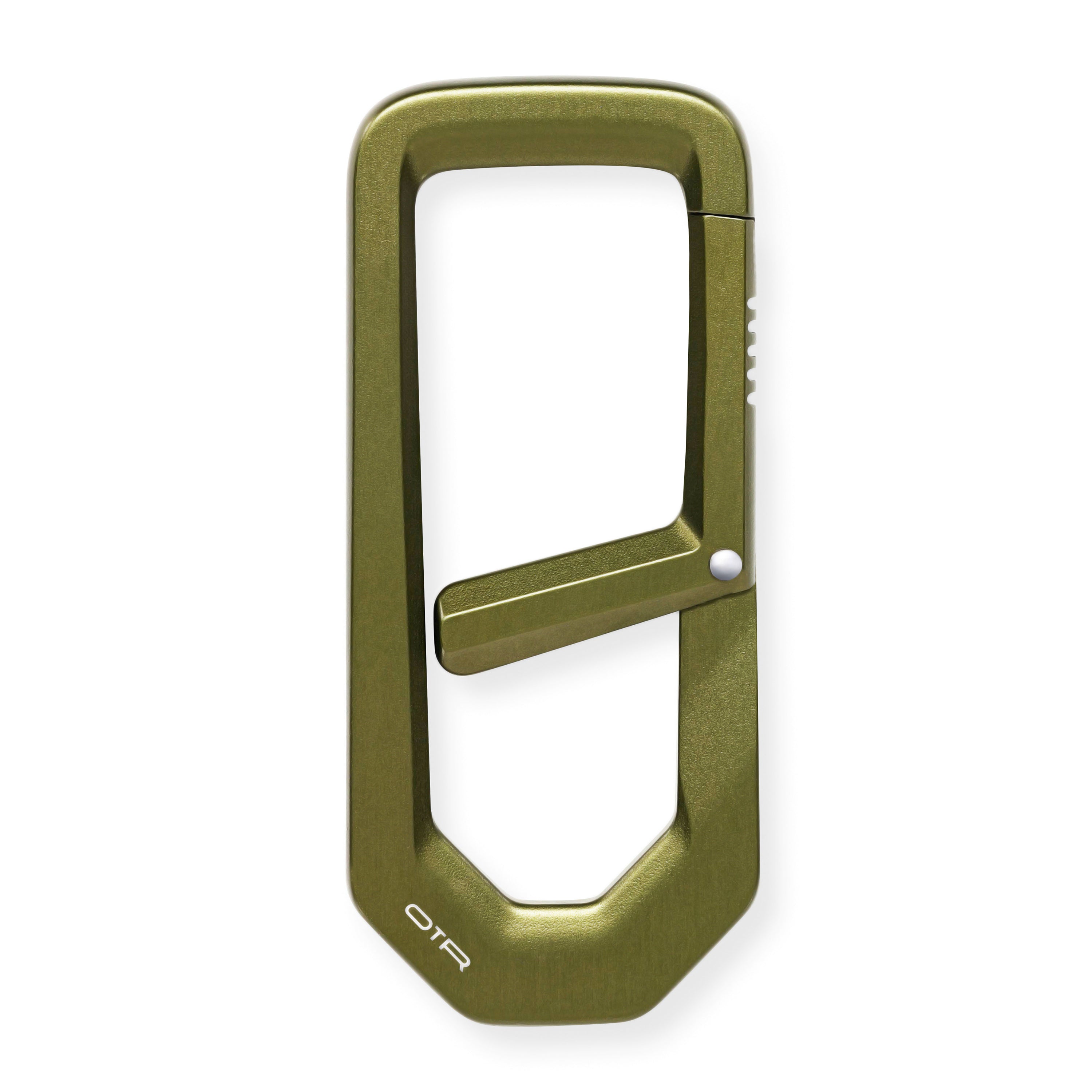 H Carabiner OD Green