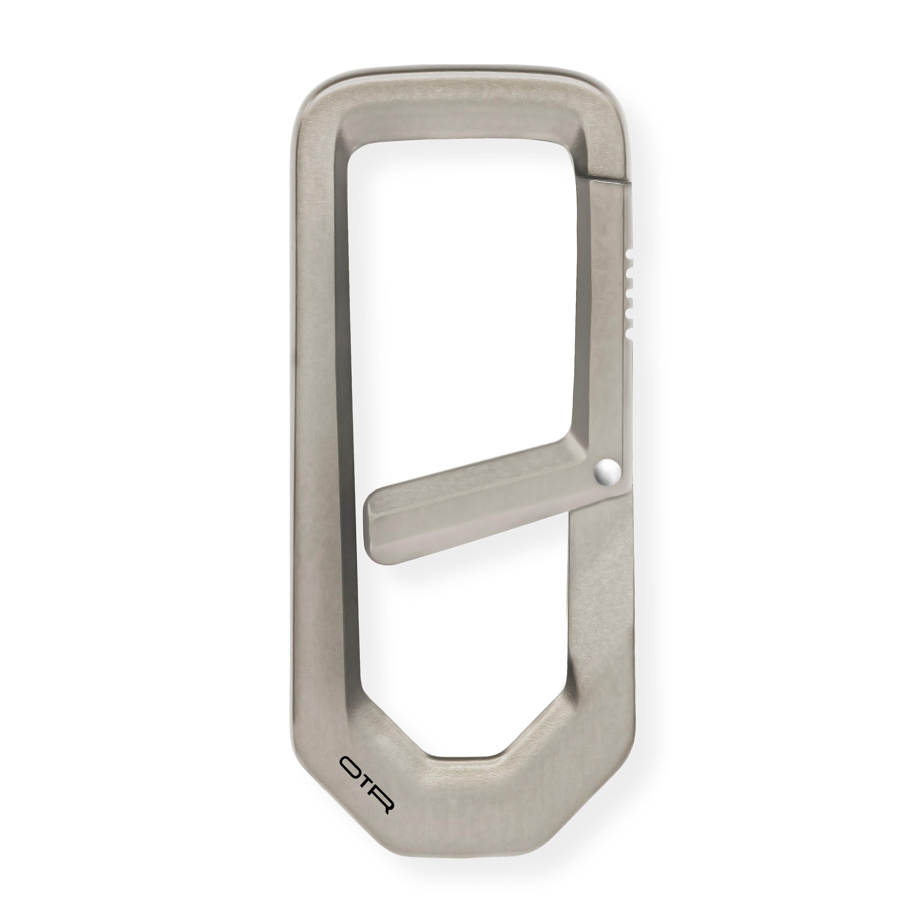 Titanium H Carabiner