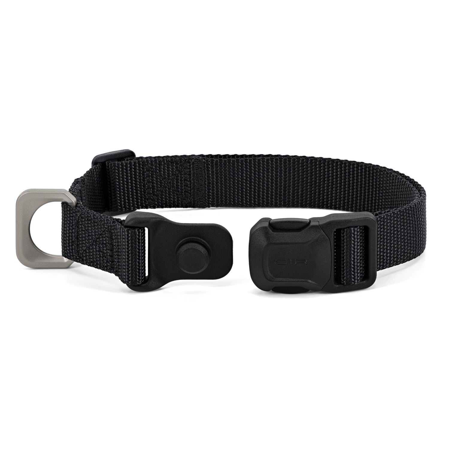 Magnetic Collar Open