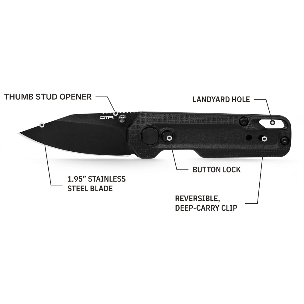 Mini Pocket Knife Details