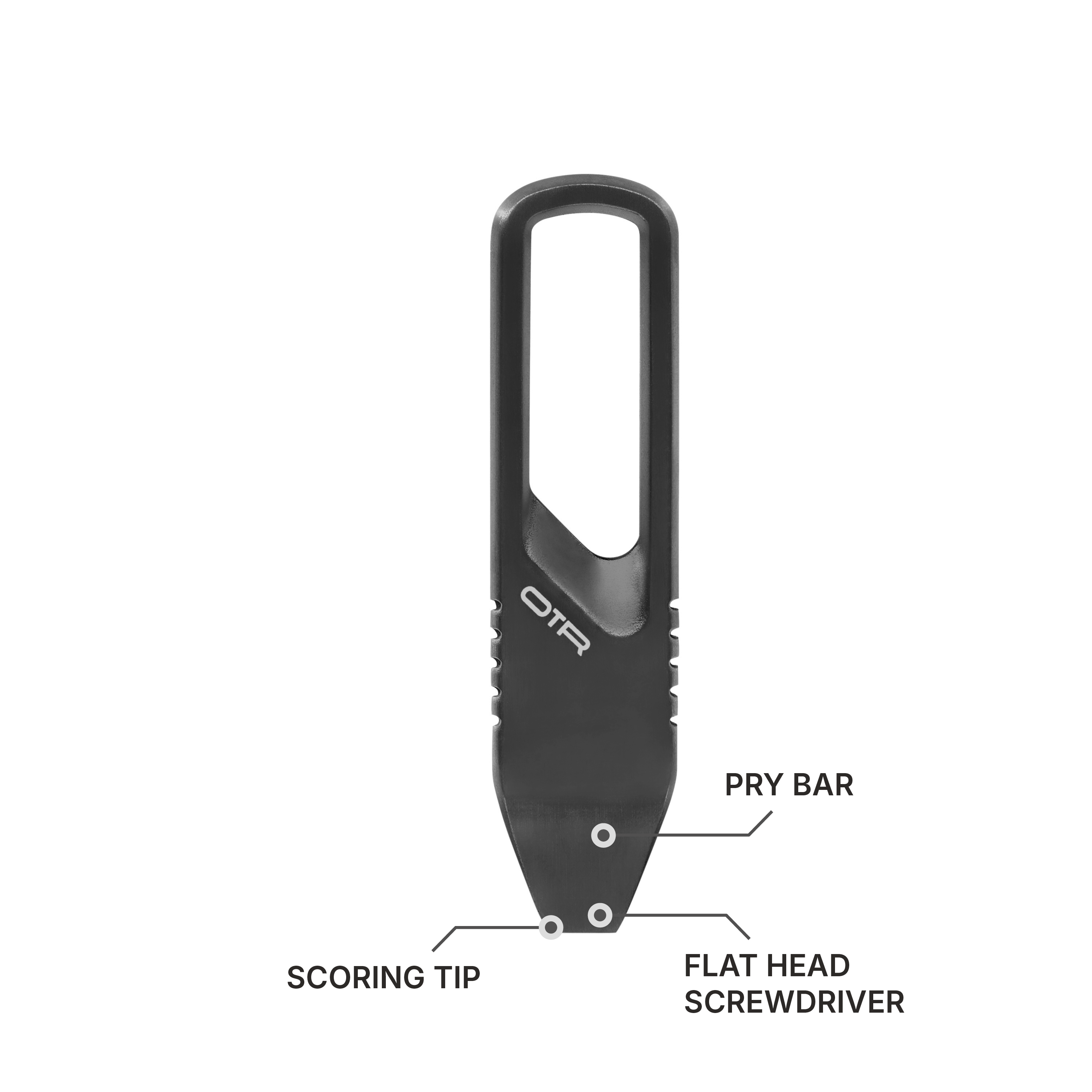 Mini Pry & Drive Product Features