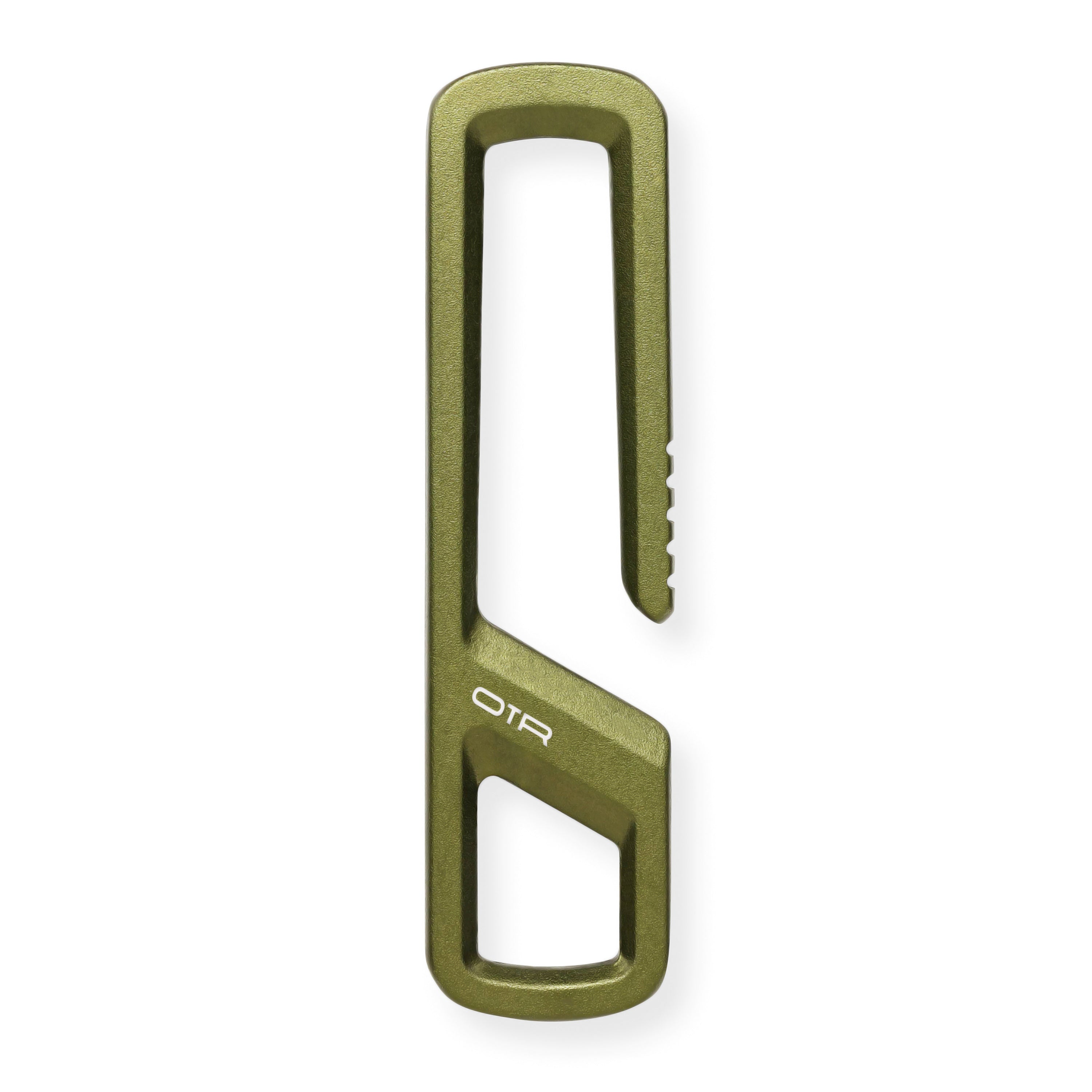 Belt Clip OD Green