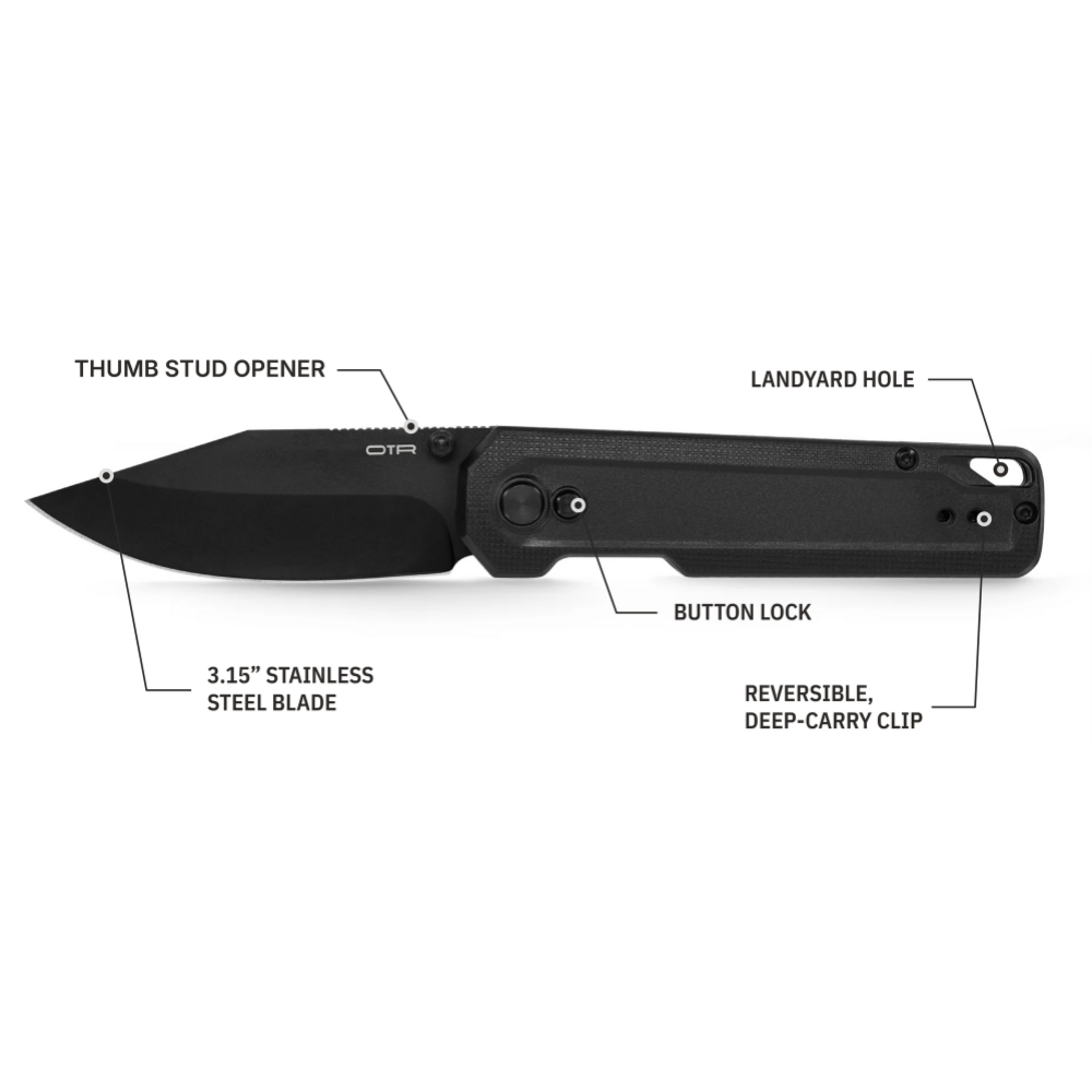 Pocket Knife Details