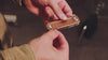 Espresso Bronze Driver Multitool Key Ring